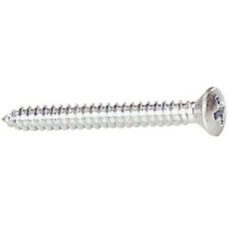 839550 SEKO A2 Vite per lamiera 2.9 mm 9.5 mm A croce Philips DIN 7983 Acciaio inox 100 pz.