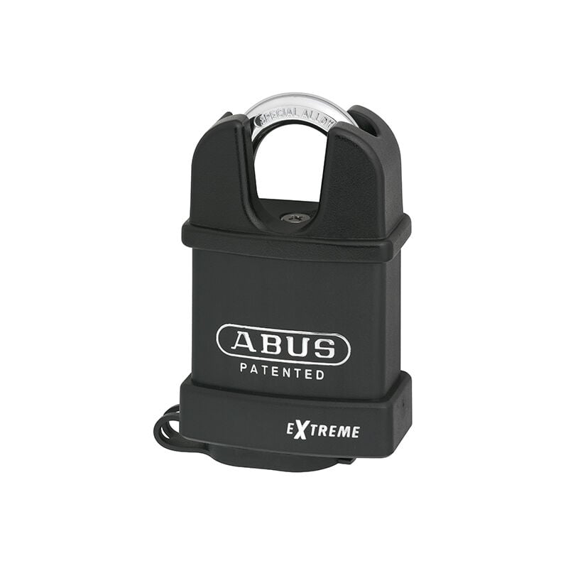 Abus - 77336 83WP/53mm Extreme Weatherproof Padlock Closed Shackle Keyed Alike