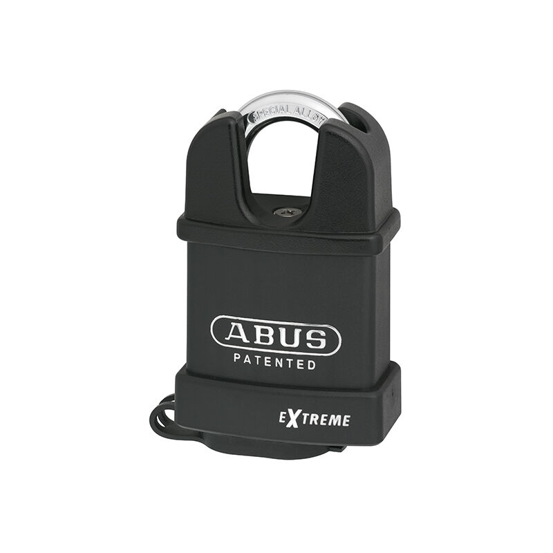 Abus - 77336 83WPCS/53mm Extreme Weatherproof Padlock Closed Shackle Keyed Alike