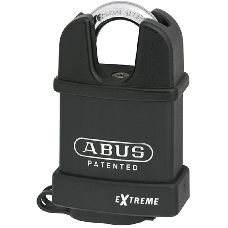 Abus - 77336 83WPCS/53mm Extreme Weatherproof Padlock Closed Shackle Keyed Alike