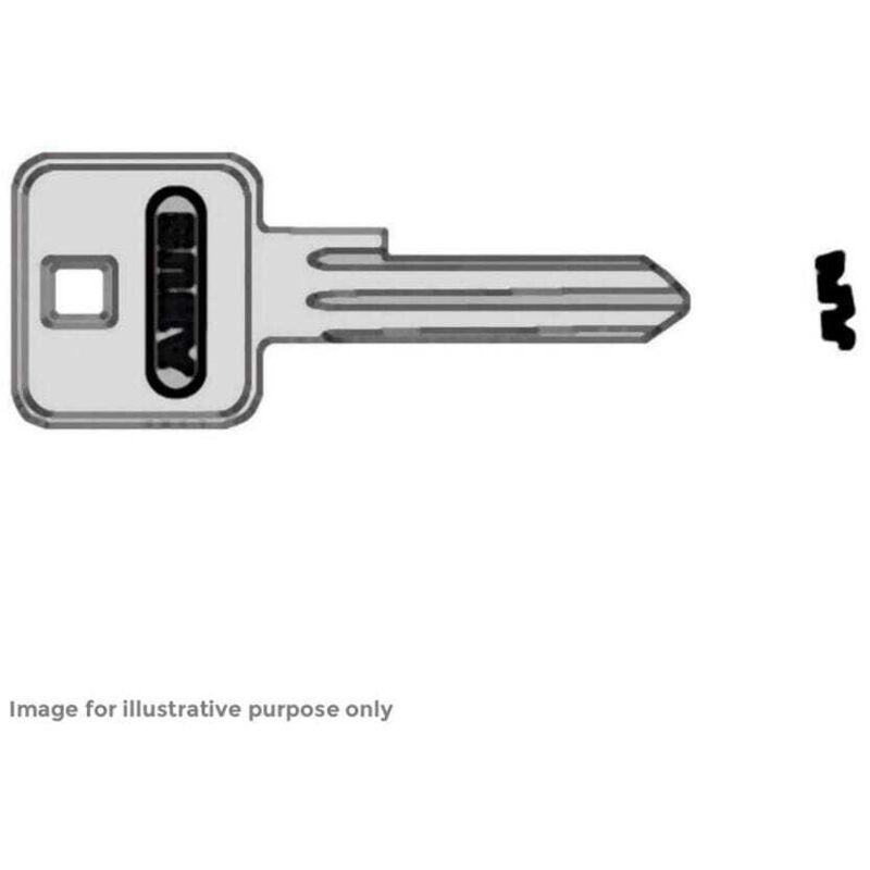 Abus E60 Key Blank - ABUKB53836