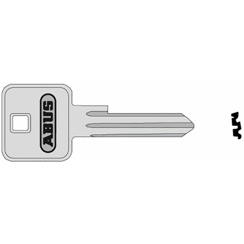 Abus E60 Key Blank - ABUKB53836