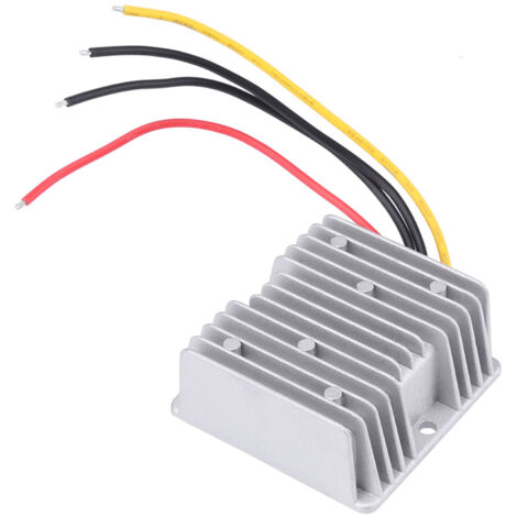 8–40 V Gleichstromwandler auf 12 V, 6 A, 72 W, automatisches Auf-/Abwärts-Spannungsreglermodul