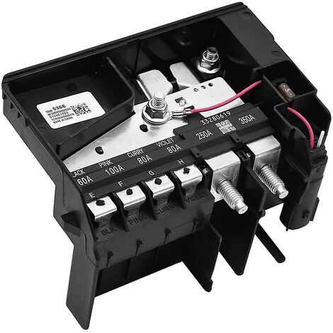 84131629 Autobatterieverteilung Motorraum-Sicherungsblock für 1,5 2,0 2016–2020 84335366