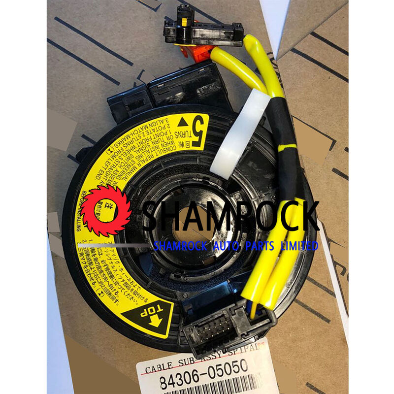 Fuienko - 84306-05050 8430605050 sensore di angolo...