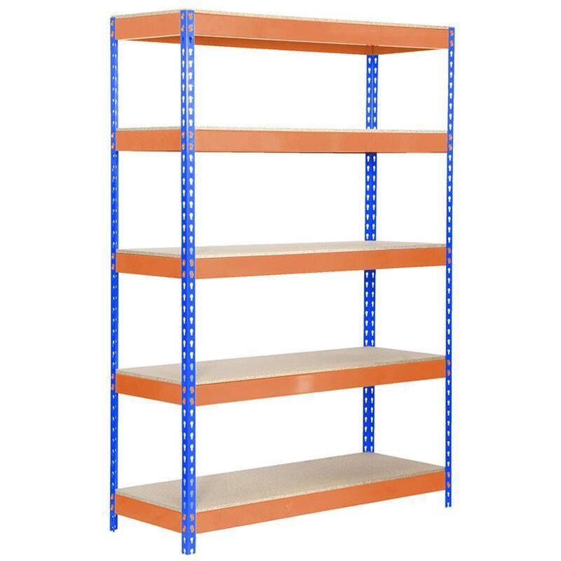 Kitbricoforte Metallregal Screwless Simonrack