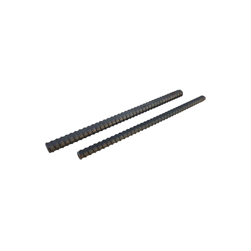 Tige de coffrage filetée (nf) noire ø 23 mm l. 4,00 m