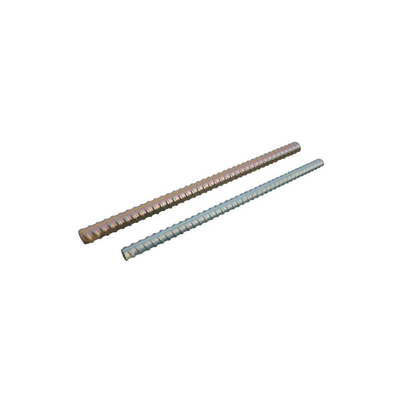Tige de coffrage filetée (nf) zinguée ø 23 mm l. 2,50 m