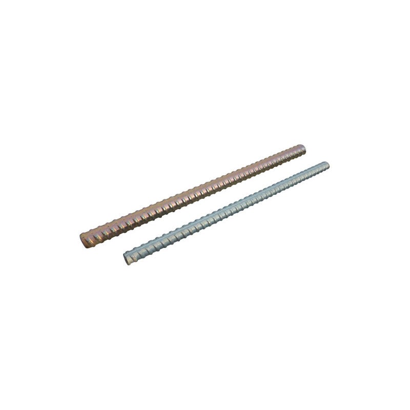 Tige de coffrage filetée (nf) zinguée ø 23 mm l. 4,00 m