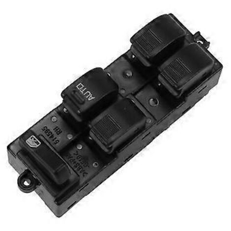 84820-B0010 pour Avanza 2007-2008 Interrupteur principal de lève-vitre électrique pour conduite à droite