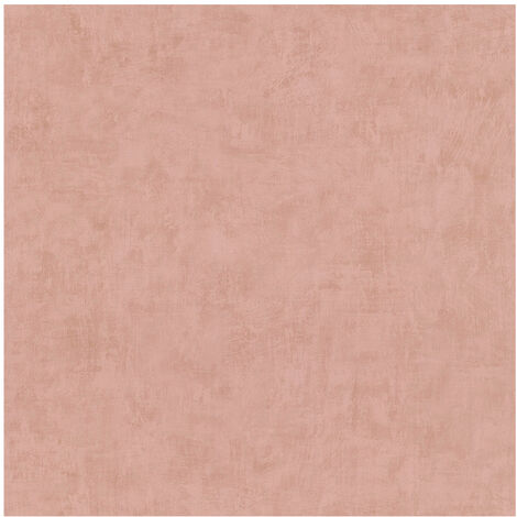 8493 - Vinyl Sur Intissé Uni Tadelakt Vieux Rose