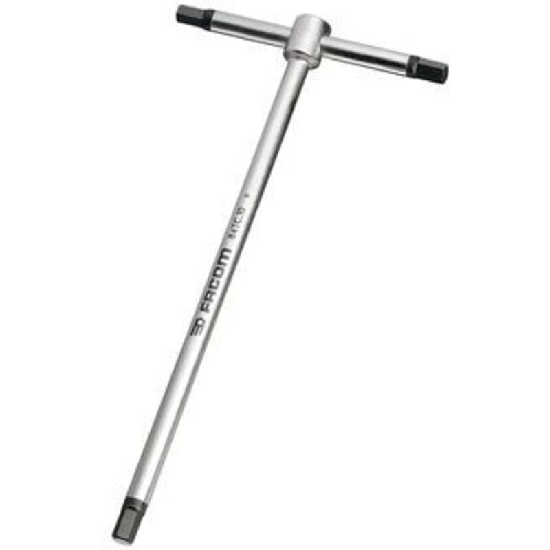 Facom - Clé Allen en t 14mm Métrique Hexagonal ( Prix pour 1 )