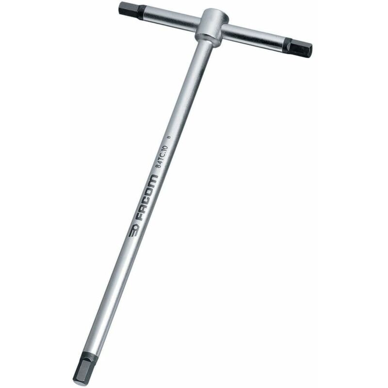 Image of 84TC.10 T-handled Hex Wrench - Facom
