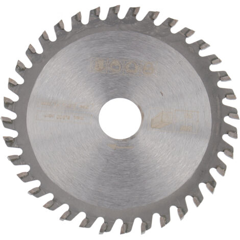 85 mm Lame de Scie Circulaire 36 Dents Alliage TCT Scie à Disque de Coupe Disque Multifonction pour Travail du Bois Scies Circulaires Electriques (85 x 15 x 36T)