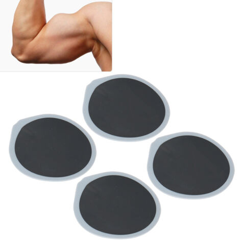 85-mm-Massageelektroden für Schlankheits-Elektrostimulation – 2er-Pack