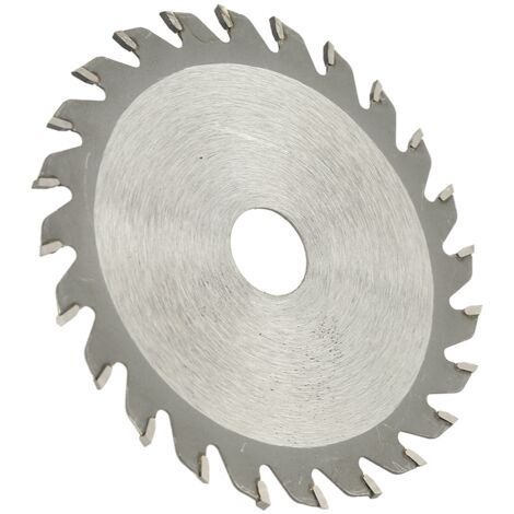 85 mm x 15 mm, 24-zahnige Hartmetall-Kreistrennscheibe für Rotations- und Holzbearbeitungswerkzeuge
