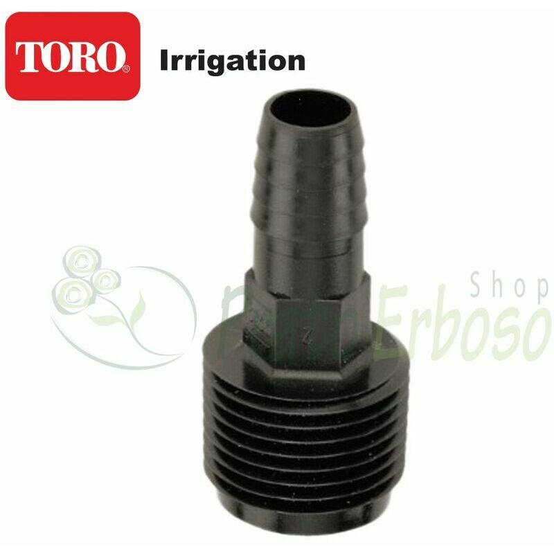 

850-36 - Adaptador para Divertido de Tubería de 3/4'