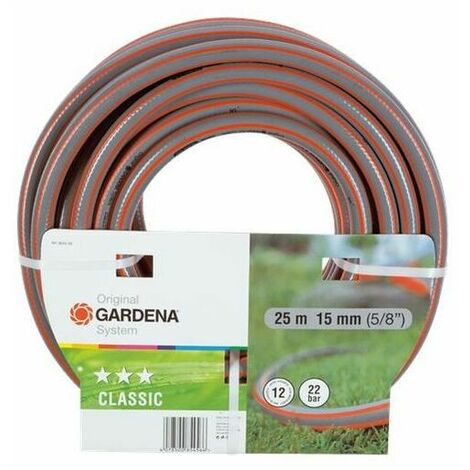 8545-26 - Tubo da giardino Classic 15 mm