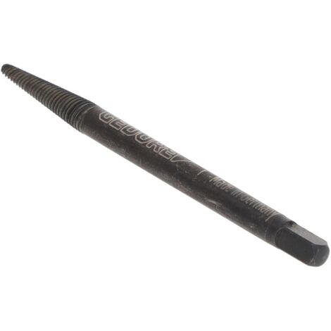 8551 1 Extractor de tornillos 1,4-3,6 mm, M3-M6