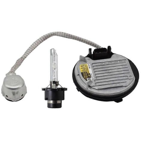 85967-45010 D4S Hid Xenon Headlight Ballast & Bulb For Toyota Lexus-As Shown-