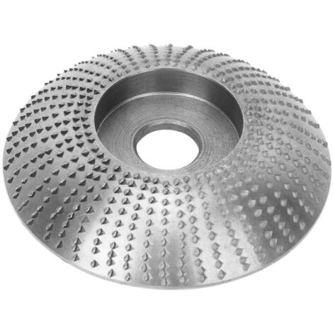 85mm Meuleuse d'Angle Plateau d'Implantation de Billes en Acier Rapide Meule pour le Travail du Bois