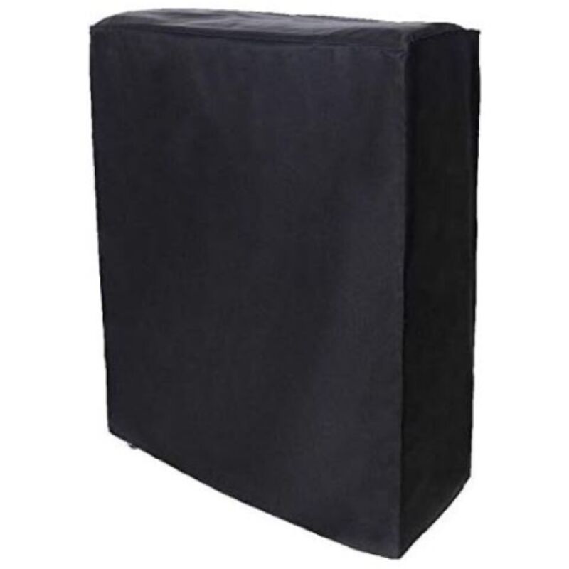 Linghhang - 85x33x107cm)Housse de Meuble, Housse de Lit Pliante Portable, Housse de Protection Anti-poussière, Housse de Protection pour Meubles