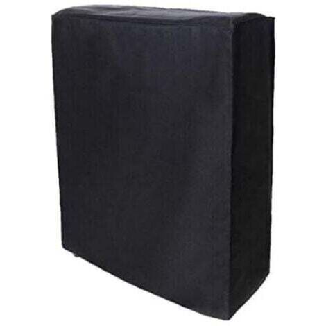 (85x33x107cm)Housse de Meuble, Housse de Lit Pliante Portable, Housse de Protection Anti-poussière, Housse de Protection pour Meubles D'extérieur, Housses de Canapé pour L'intérieur Extérieur