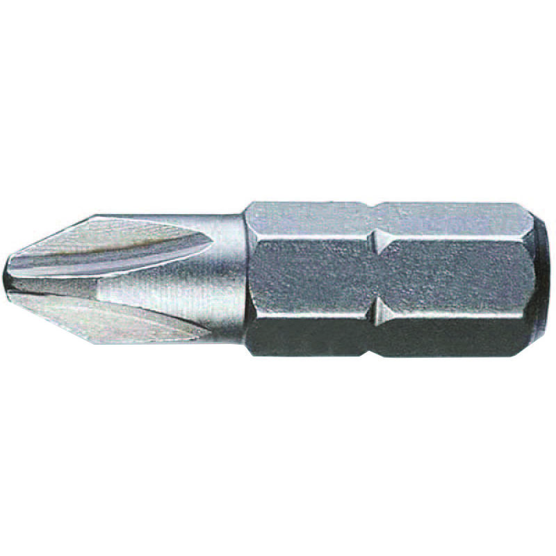 Inserti a croce per avvitatori art.861pz - pz 4 mm.25