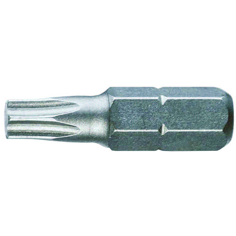Inserti testa torx per avvitatori art.861tx - t10 mm.25