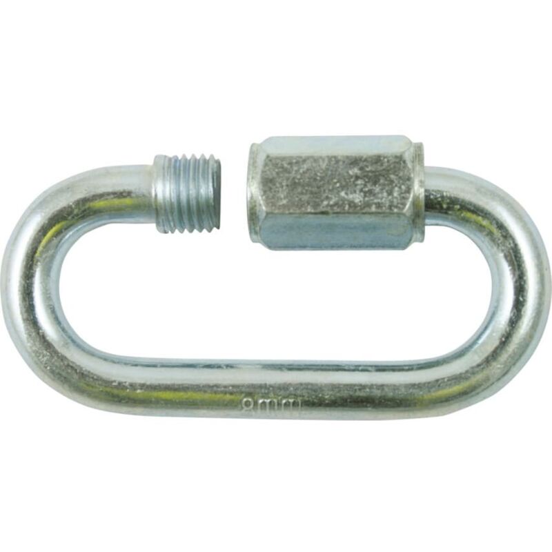 6MM Quick Repair Link A4/316 St/St (Pk-2) - Matlock