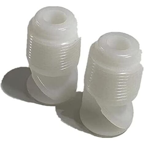 86201500 Aeratore di ricambio da 3/4" per accessori professionali per piscine e spa (confezione da 2)