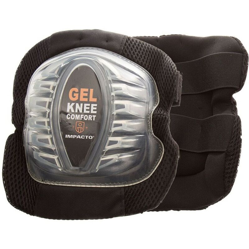 864-00 Gel Comfort Knee Pads One Size - Impacto Protective Products Inc