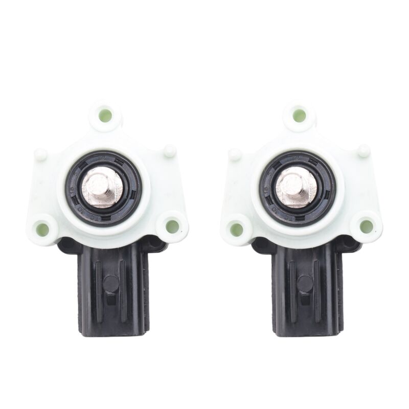 Image of 8651A064 8651A065 8651A047 HöHen Stands Sensor Vorne Hinten für Montero 4 IV 2007-2016