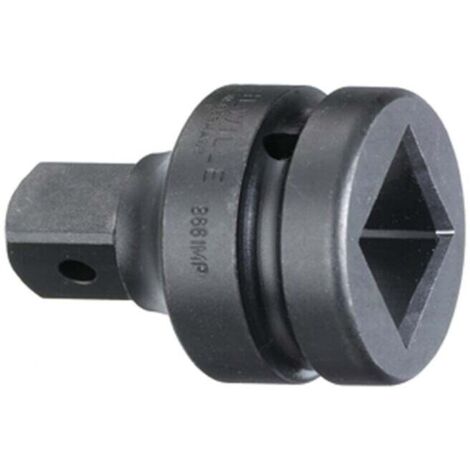 866IMP Réducteur Innenvierkant 1 " Außenvier 3/4 "