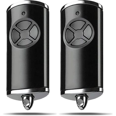 868,3 BS MHz ouvre-porte de garage, télécommande compatible avec Hörmann bs HSM4 HSE2 HS1 HS4 HSZ1 HSZ2, émetteur manuel 2 pièces