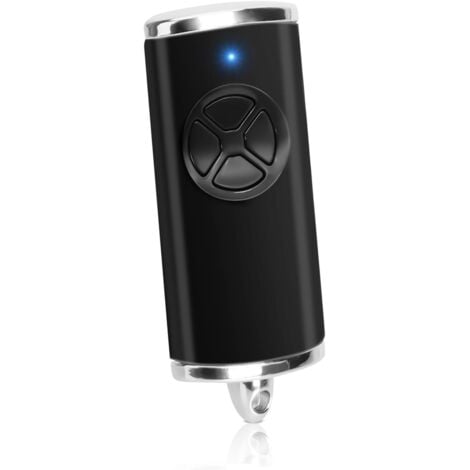 COOCHEER 868MHz Télécommande pour Hörmann HSE4 BS,4 Canaux Télécommande de rechange Hormann,Bip Portail Porte De Garage Compatible avec Hörmann HSM4 HSE2 HS1 HS4 HSZ1