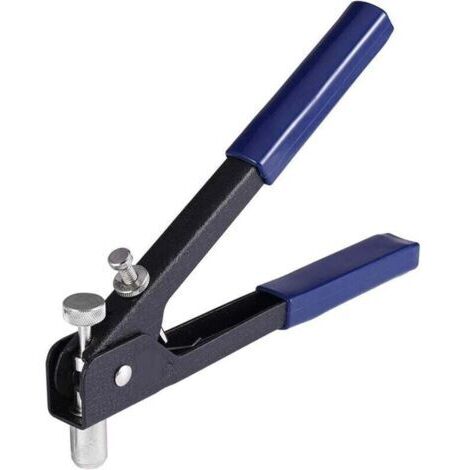 86pcs Écrou Rivet Gun Pince à Riveter Insert Fileté Riveteuse Professionnelle Outil de Rivet M3 M4 M5 M6 M8 Kit de Pince à Rivet Pop Riveteuse