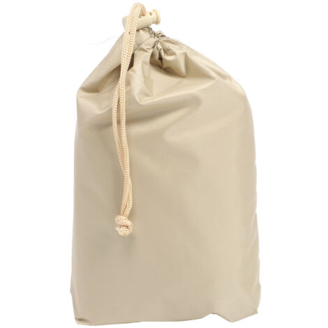 86x48x79cm Party Cooler Cart Cover Outdoor Cold Drink Cart Protective Cover Part AccessoriesBeige