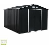 Metal sheds