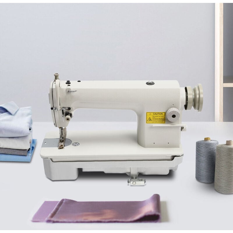 8700 Head - Machine à coudre portable à pied mobile Outil de couture industriel pour le cuir