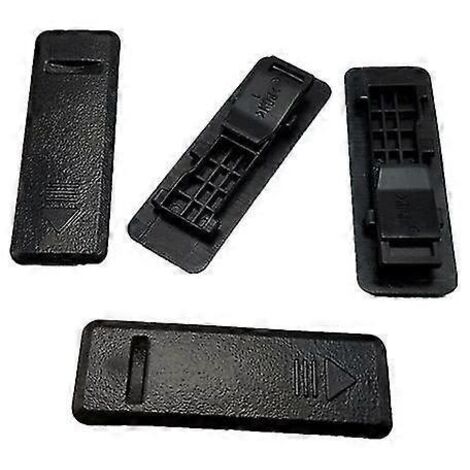 872552l000 87255-2l000 Pour Hyundai I30 Ceed 2007 : Couvercle de toit, clip de fixation, clip de serrage, barre de gouttière, protection de serrure de porte (lot de 4).