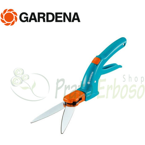 8731-20 - Forbici per erba girevoli con manico Comfort