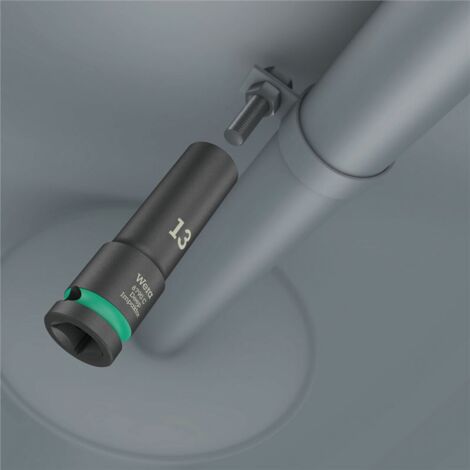 8790 C Llave de zócalo Inserte Impactor Deep 14.0 5004831001