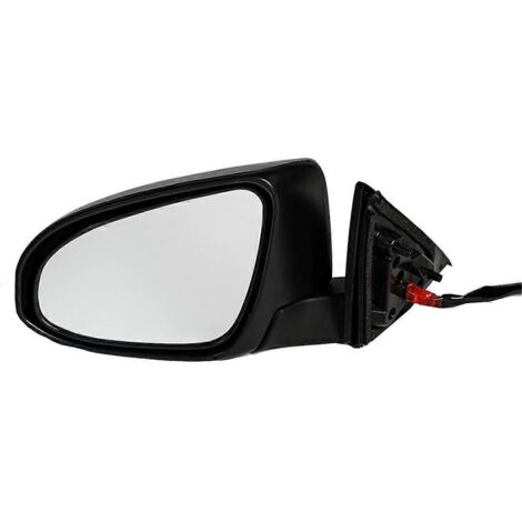 87910-06491-CO Ensemble rétroviseur intérieur à 9 lignes pour Toyota Camry, B-Gauche-