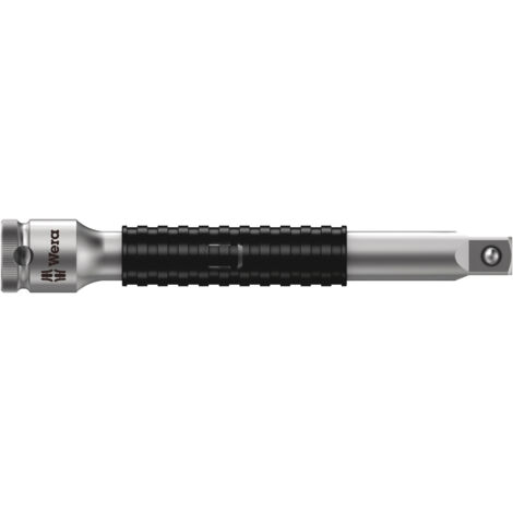 8794 SB EXTENSIÓN ZYKLOP CON MANGUITO DE GIRO RÁPIDO, VERSIÓN CORTA, 3/8'', 3/8 PULGADA X 125.0 MM