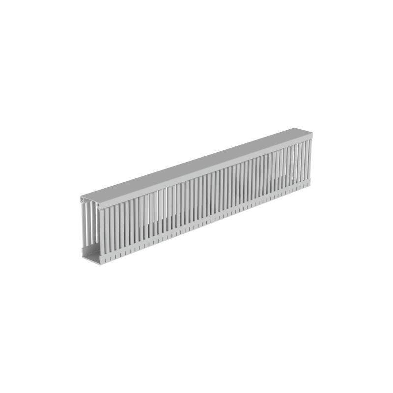 

88 Canal gris RAL7035 100x43 U43X 100.40.88 (EMBALAJE DE 16 METROS) - Unex