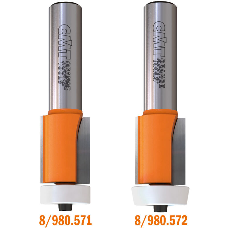 880.571.11 FRESA X RIFILARE C/CUSC. HW S=12.7