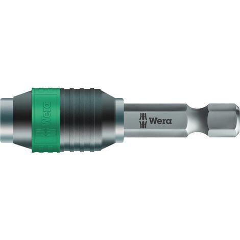 Wera 889/4/1 K Rapidaptor Universalhalter, 1/4" x 50 mm