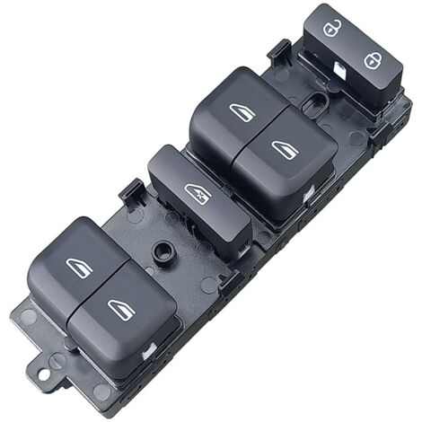 8891851317 s'applique au commutateur de régulateur de vitre électrique Geely Emgrand EVPRO, ensemble avant gauche du conducteur.
