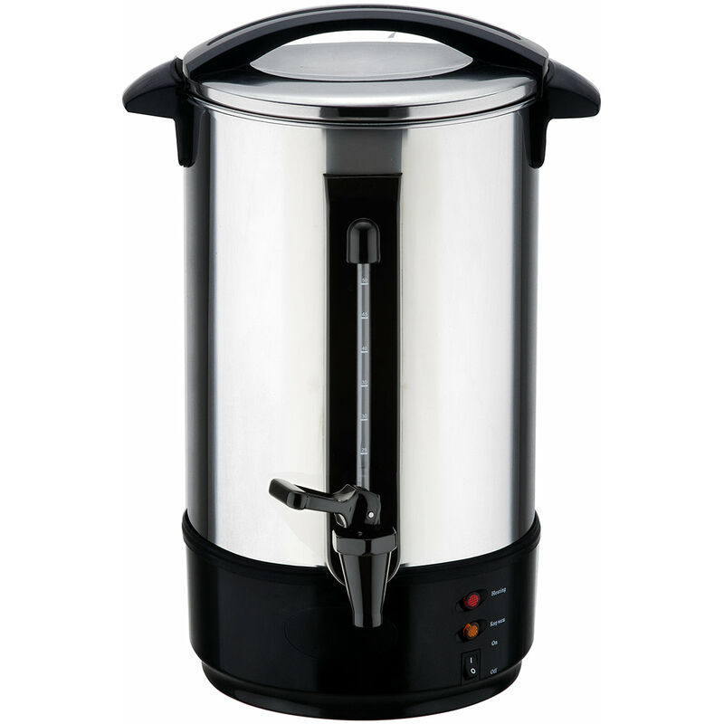 Percolatore di caffè 8.8L jayton - Argent